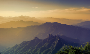 原创 
            堪比三山五岳的河南老君山，19亿年前的大陆造山运动让它举世无双