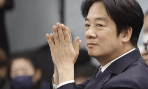 美下架台湾关系页面，仅保留一项声明，赖清德自称有不得已“苦衷”