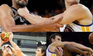 原创 
            恭喜！杨瀚森首次拥有NBA模板，是臭名远扬的状元，巅峰场均16+10