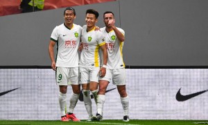 2胜2平！国安四战争冠对手保持不败 半程结束前已无阻碍