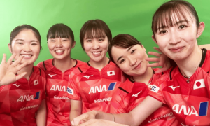 原创 
            最新世界排名公布！蒯曼升至第5但已落选世乒赛单打，林高远跌出前16位