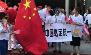 新年第一天，解放军用赖清德看得懂的文字，对岛内2300万人摊牌了