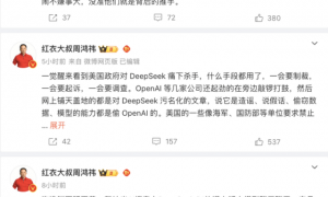 DeepSeek海外遭围剿，创始人梁文锋还是投资高手！