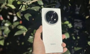 8999元入手最美折叠屏？OPPO Find N5开箱体验！