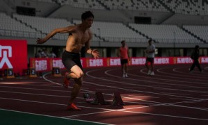 美国选手廷奇打破刘翔保持了13年的纪录！12秒87夺冠