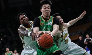 辽篮赛季总结：内线老化+核心受伤致王朝崩塌