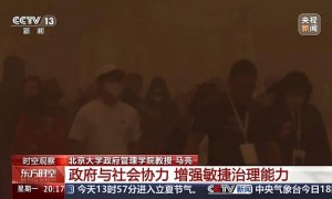 强沙尘暴压城近万名游客被困，敦煌如何用3小时跑赢12级狂风？