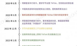 晚点对话前白宫官员和资深律师丨TikTok美国大局已定，政客在自欺欺人