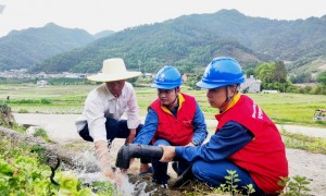 打好抗旱主动仗 助农稳产保丰收——多地抗旱保农一线观察
