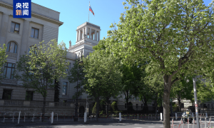 德国不邀请俄代表出席二战纪念活动 俄大使：非常不友好